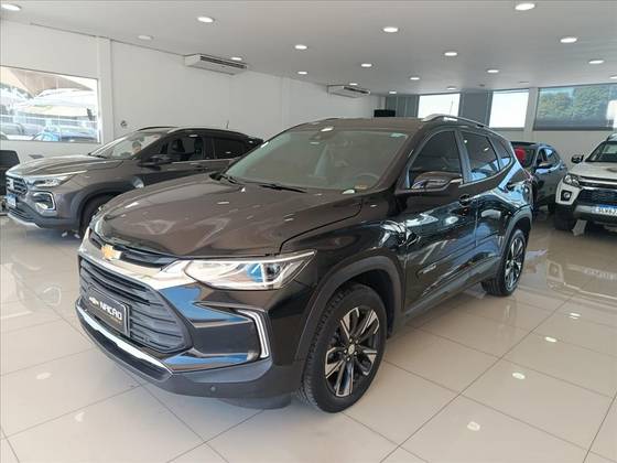 CHEVROLET TRACKER 1.2 TURBO FLEX PREMIER AUTOMÁTICO